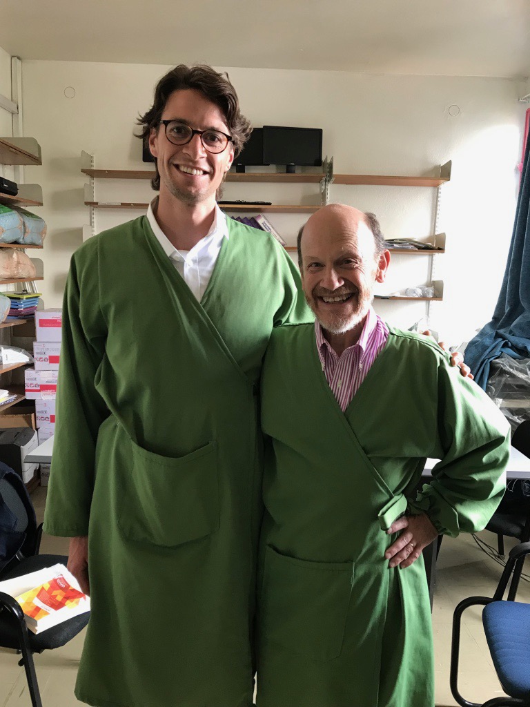 TheAslanProject's tweet photo. We are able to operate a world-class pediatric hematology-oncology fellowship program in #Ethiopia only because of the generosity and expertise of our volunteer medical faculty.  Deepest thx to them &amp; our donors for enabling this vital capacity building. https://t.co/Mki63PuObz