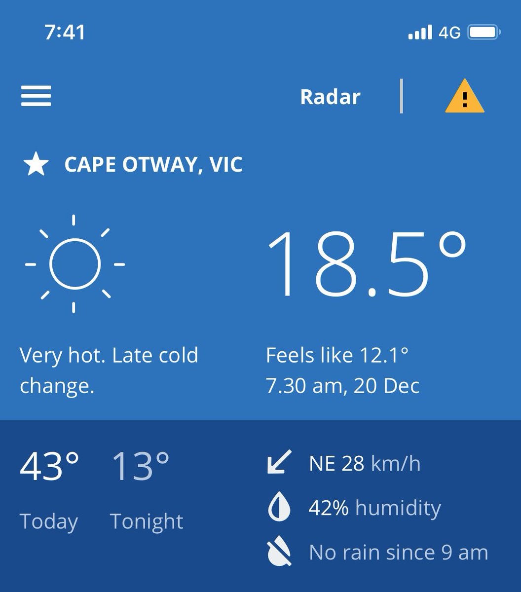Extreme heat is forecasted for today. The Lightstation is open today from 9am however we are on alert and may close earlier than normal for safety reasons. Please check our socials throughout the day and be sure to stay hydrated!