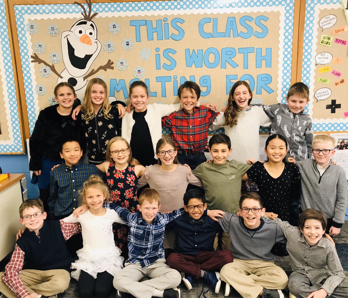 Successful Winter Sing!!! ❄️