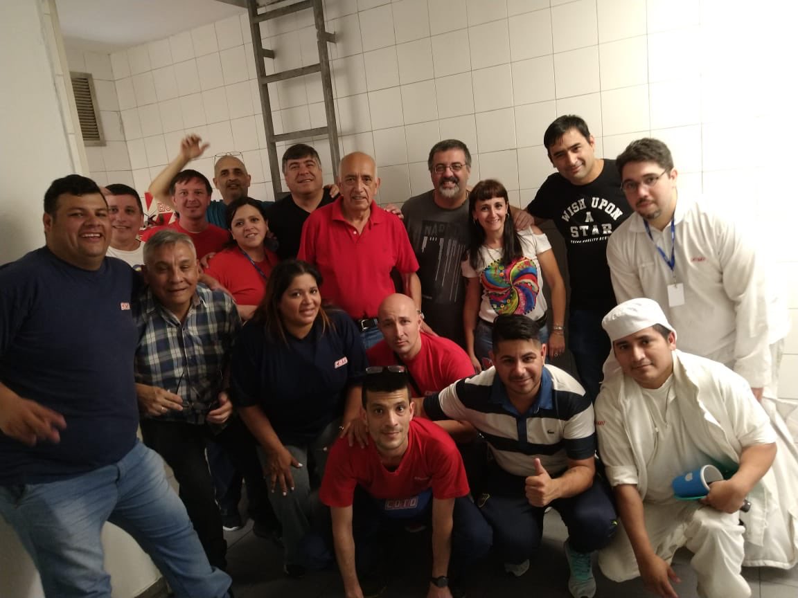 MuerzaRamon's tweet photo. Elecciones coto 43 , muchas gracias a todos los compañeros por el recibimiento y Felicitaciones a Marcelo Quinteros y Veronica Ayala por la brillante elección 👏👏
#ListaGranateMorada
#UnidosPodemos https://t.co/EOFIGf9hD7