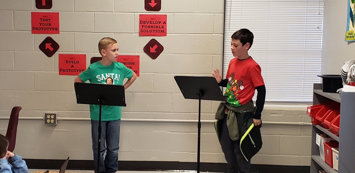 So impressed with the amazing work of @BulldogsMES &amp; @weselementary <a href="/MagnoliaISD/">Magnolia ISD</a> REACH apprentices as they prepared &amp; delivered convincing, supported arguments during our debates! Well done! #MESsuccess #wesbelievers #MISDAdvAc