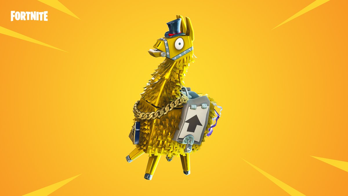 Have a free llama, on us!

Be sure to check the store in #SavetheWorld for a free Smorgasbord llama.