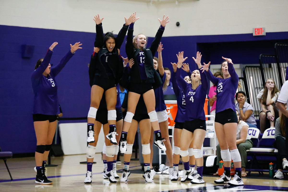 TCUvolleyball's tweet photo. Happy Birthday @inaignacioo! Hope it's a great one 🥳

#GoFrogs🐸🏐 https://t.co/OlyEekMUaX