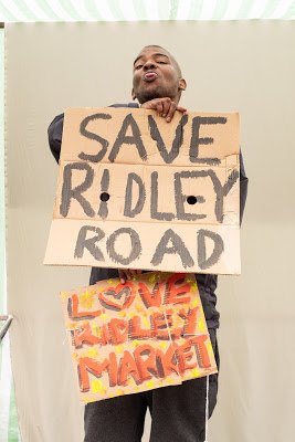 Consultation or con? Hackney's new conditions for #RidleyRoad market traders. opendalston.blogspot.com/?m=1