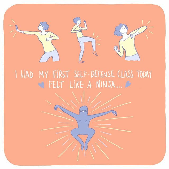 paleanddelicate's tweet photo. Ninja girl 🤓.
.
.
.
#selfdefense #illustration #ninja #bd #bandedessinee #comics #sketch #drawings #instacomics https://t.co/sudkqMUhdB https://t.co/widXeKRlH0