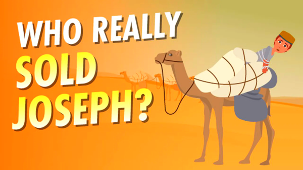 Who really sold Joseph into slavery? His brothers did, right? Or did they? A careful reading of the text in Parshat Vayeishev shows there might just be more to this story. Join Rabbi Fohrman to explore. bit.ly/2raPMod