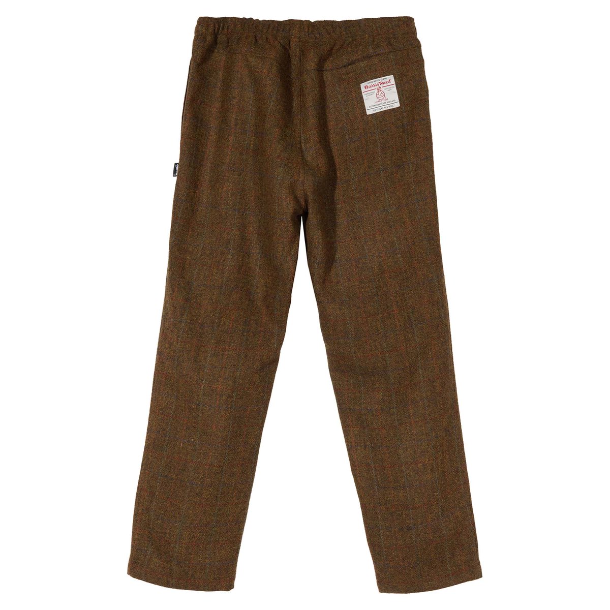 Stussy's tweet photo. Stüssy / Harris Tweed, available now on https://t.co/nqa6u95C3S https://t.co/GSkmYxc9Of