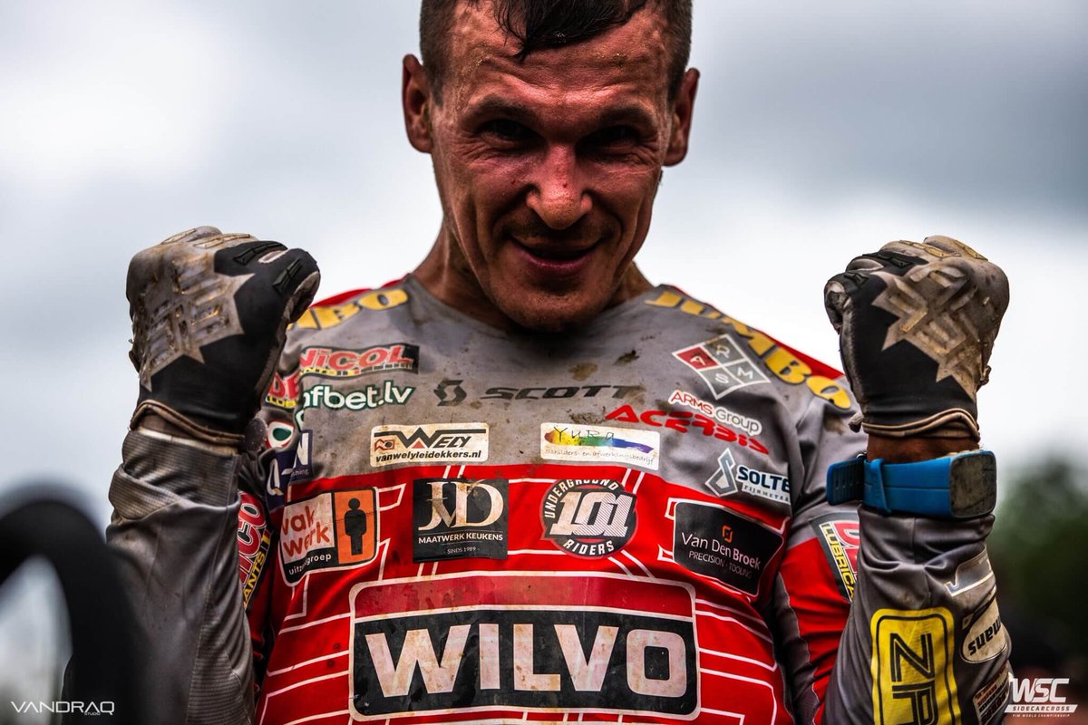 Līdzjutēju balsojumā par Latvijas populārāko sportistu nosaukts motosportists Kaspars Stupelis. SVEICAM!!! 👏👏👏 #LGBS2019