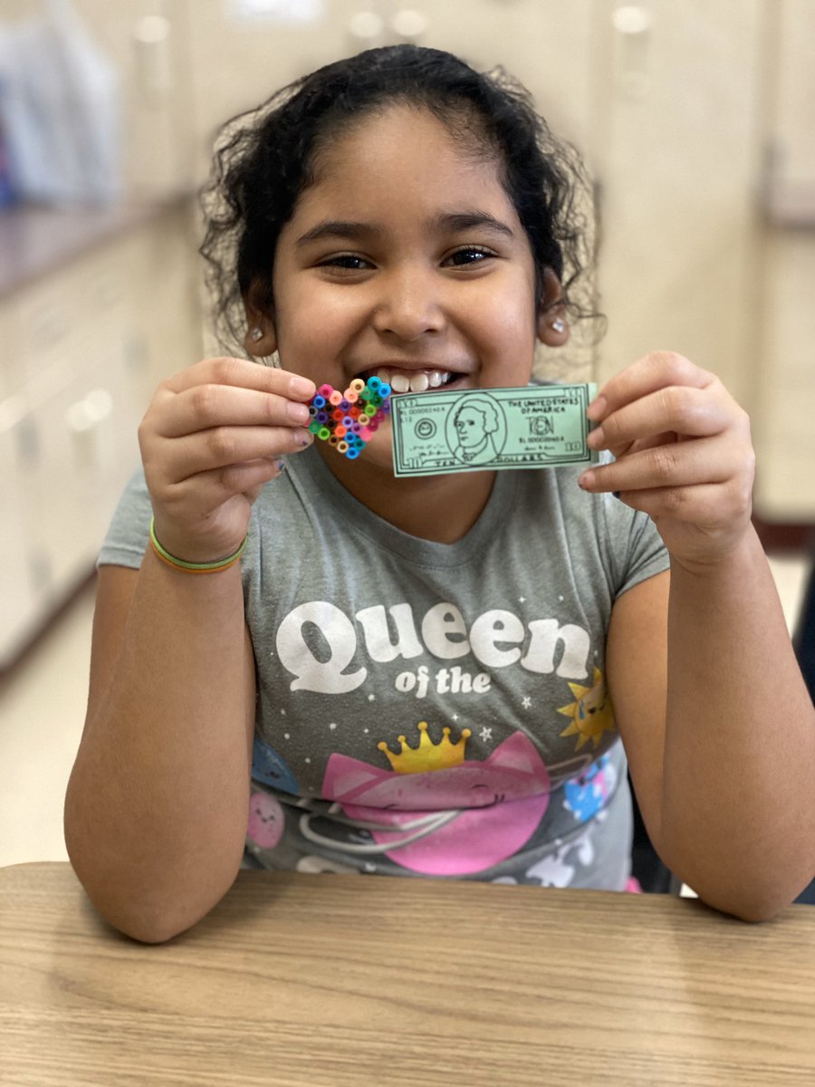 Market day was a success! The third graders worked so hard to make their products, advertise it, and then sell it! Sooo proud of them and their hard work! #SLPPantherProud