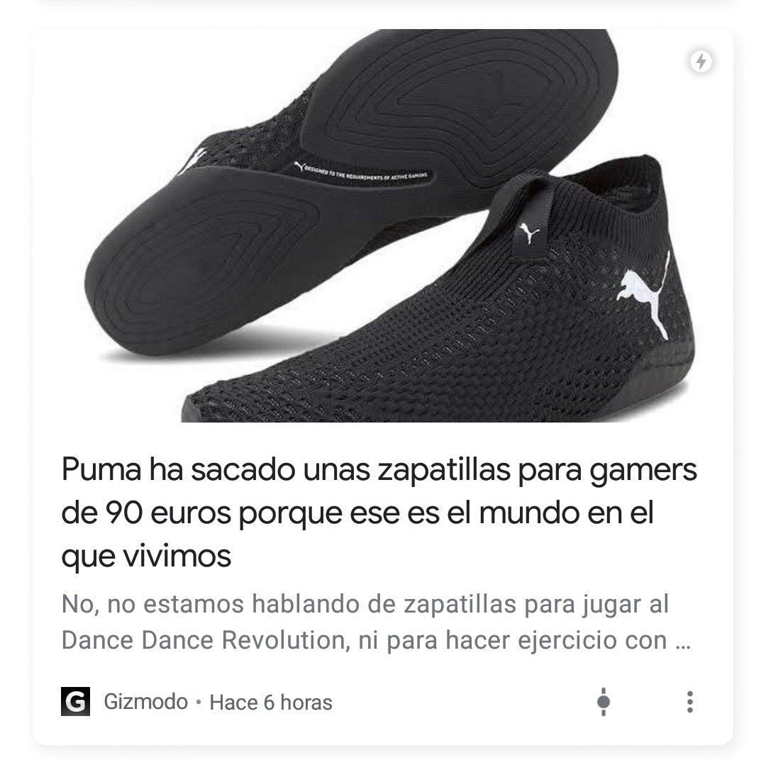 zapatillas puma años 90