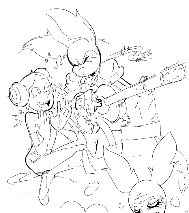 nearlynoon's tweet photo. Little Homeworld seems pretty ripe for some good roomate stories tbh, don't even need an au for those coffee shops anymore. https://t.co/DP0SXMLiqm