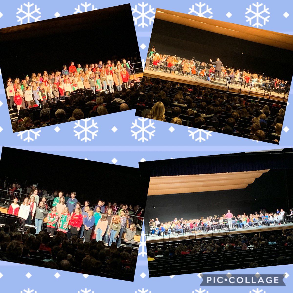 MartinMeylinMS's tweet photo. Yesterday, we were treated to the beautiful sounds of our Martin Meylin chorus, madrigals, band, and orchestra. Congratulations to all of the students involved on a job well done! #mmmspride https://t.co/Gea3Z8jOVl