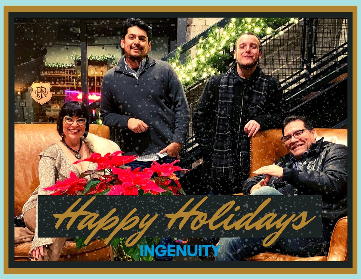 INGEÑUITY tweet media