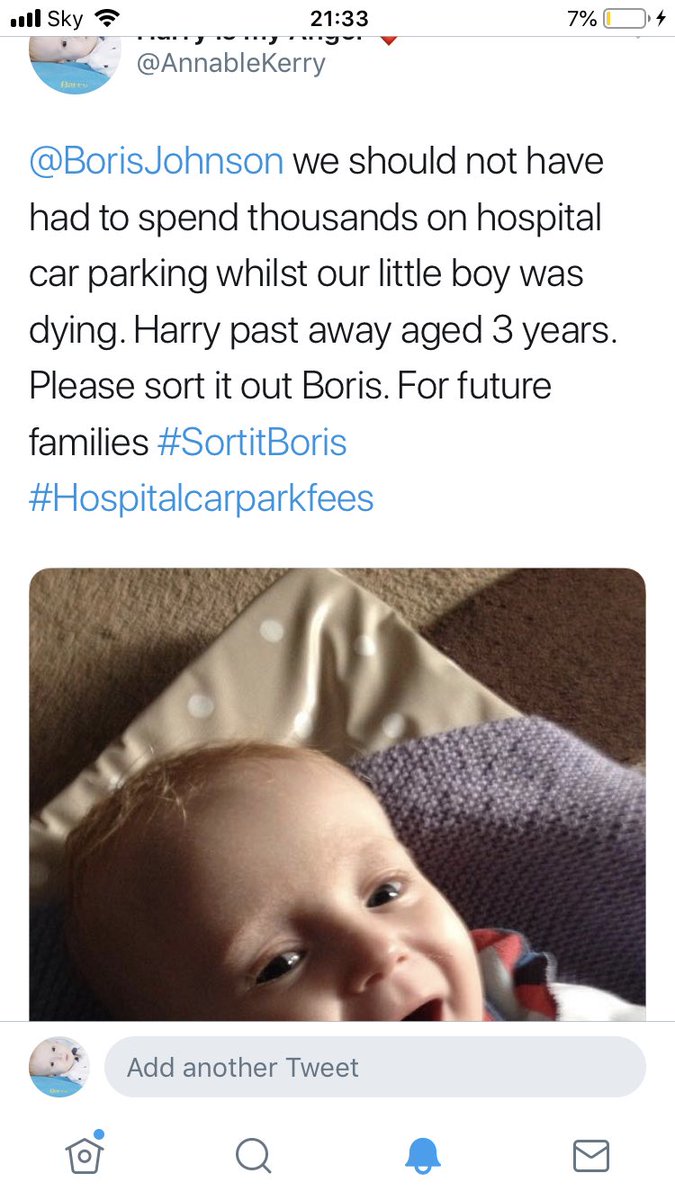 This was so wrong. <a href="/BorisJohnson/">Boris Johnson</a> <a href="/MattHancock/">Matt Hancock</a> . It should not have happened #NHS #SortitBoris 👇🏻👇🏻👇🏻