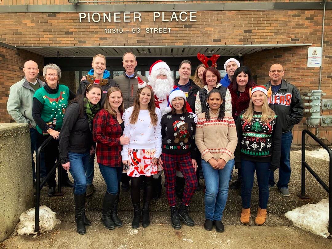 Operation Friendship Seniors Society tweet media