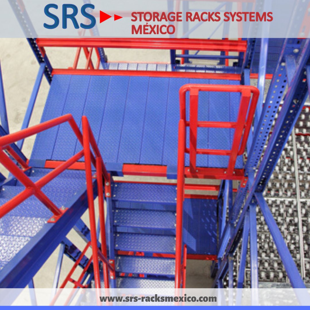 RacksSrs's tweet image. #SistemaEntrepiso:

📍Este sistema de almacenaje genera espacio de operación ideal para centros de distribución, centros de producción además de almacenes y bodegas, duplica el área y aprovecha al máximo la altura del lugar.

👉Asesoría de proyectos personalizada:
📞(55)88516618