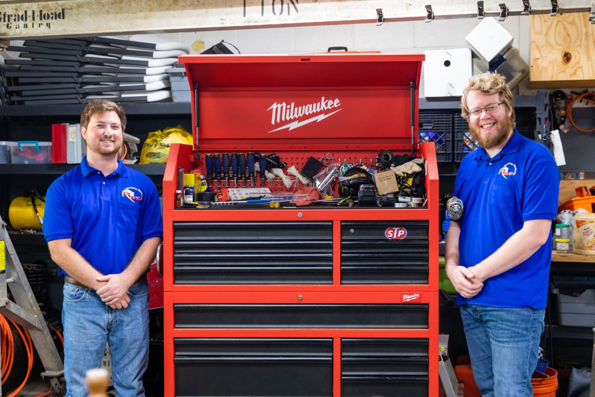 We pride ourselves on creating trusting relationships with our customers and have got your back no matter what.