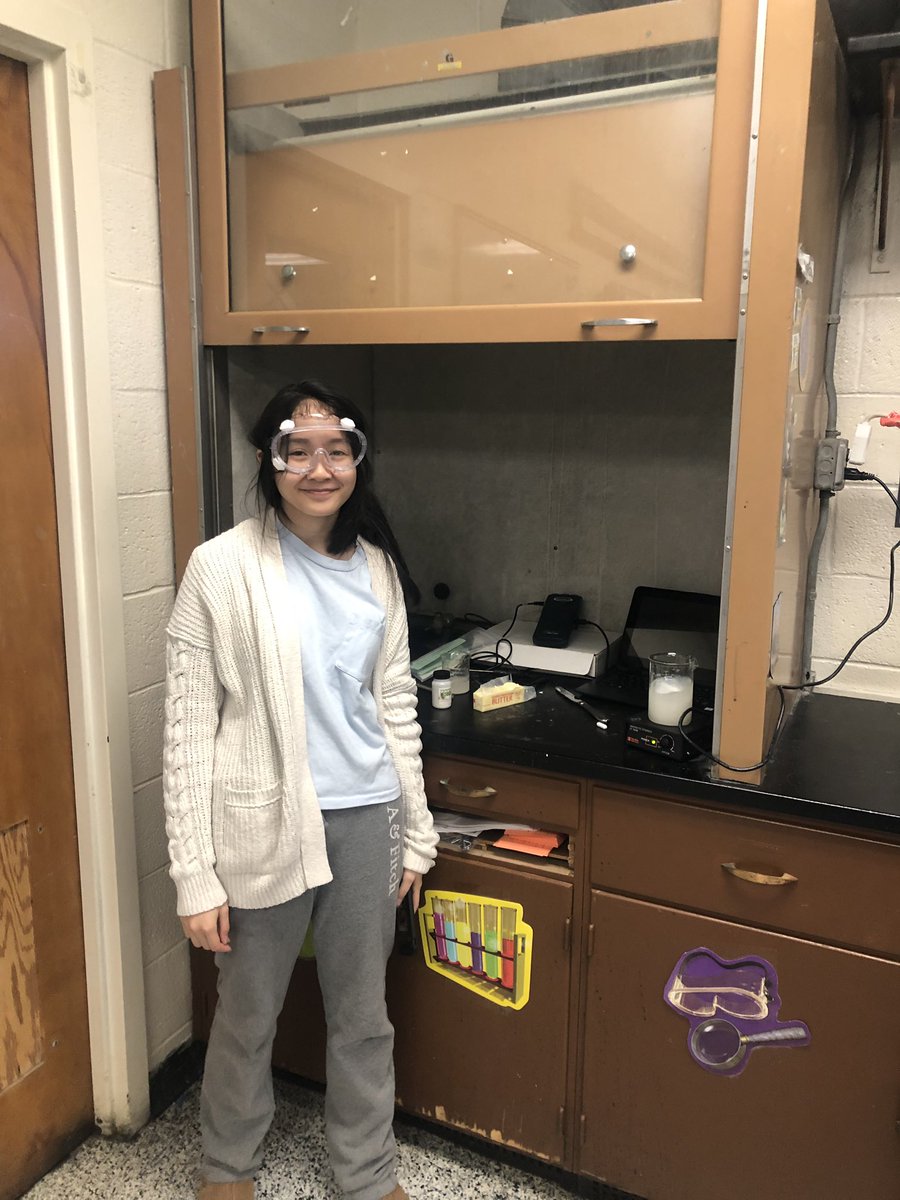 DrStephOBrien's tweet photo. Chemistry IA day @CommackSchools #ibdone @iborganization 🧪 https://t.co/JvEgM0tUzV