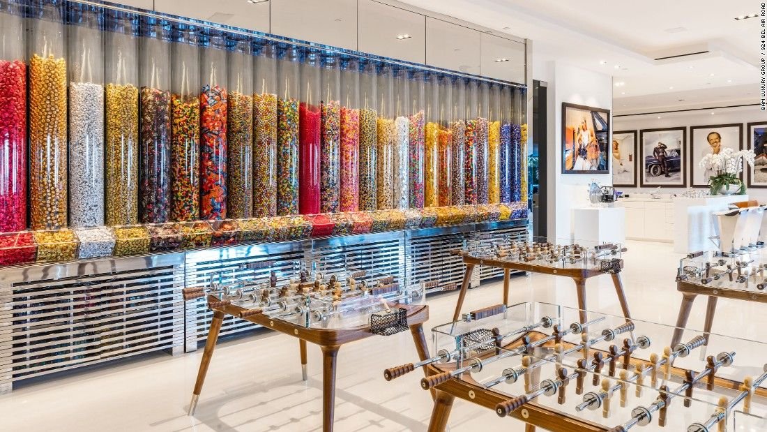 notch's now-rotten candy room