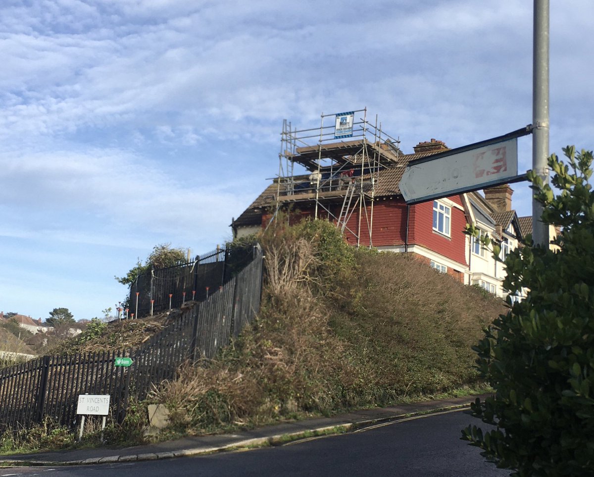 Property Details For Flat 4 The Yews 25 St Leonards Road