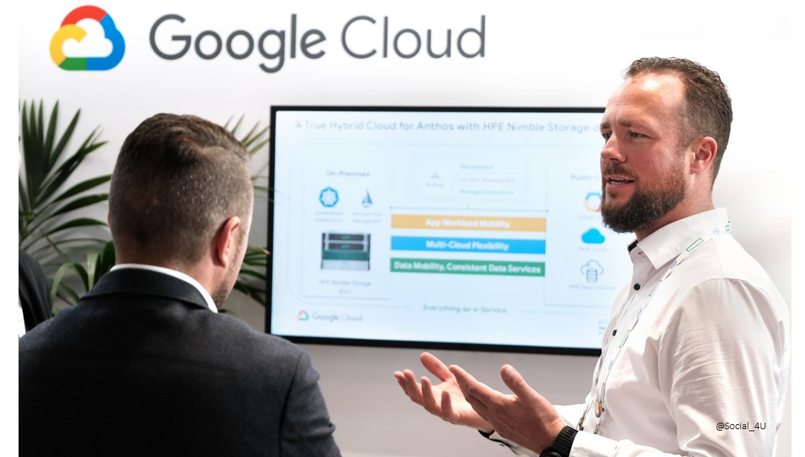 #HPESynergy now added to the list of #HPE Validated Designs for #GoogleCloud #Anthos, new blog from John Shields ow.ly/qEhQ50xEELJ

#Hybridcloud #HPEgoogleCloud @VickiAraujo1 <a href="/gcloudpartners/">Google Cloud Partners</a> <a href="/MarkusLiebl/">Markus Liebl</a> <a href="/KristiNalka/">KristineNaltchadjian 📚</a> <a href="/Fabriziobustama/">Fabrizio Bustamante Escudero</a> <a href="/ibbitsc/">Chris Ibbitson</a> @GCPcloud @gonzo_boriqua