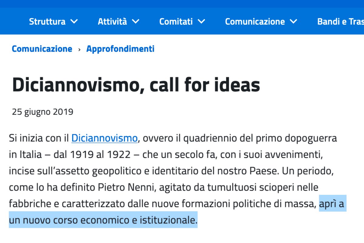 Franco Bechis tweet media