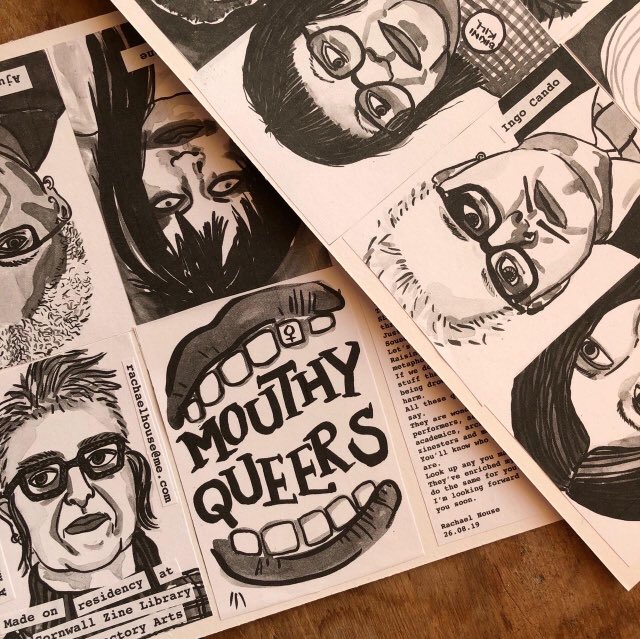 Colette_lis's tweet photo. I’m organising a LGBTQ+ zine fair at @brixtonlibrary on Sunday 16th Feb for LGBTHM! Would you like a stall?? Zinesters, distros, booksellers and publishers all welcome, drop me an email to reserve a stall CTownend2@lambeth.gov.uk - please RT &amp; share! #queerzines https://t.co/wZMJsBZ1cm