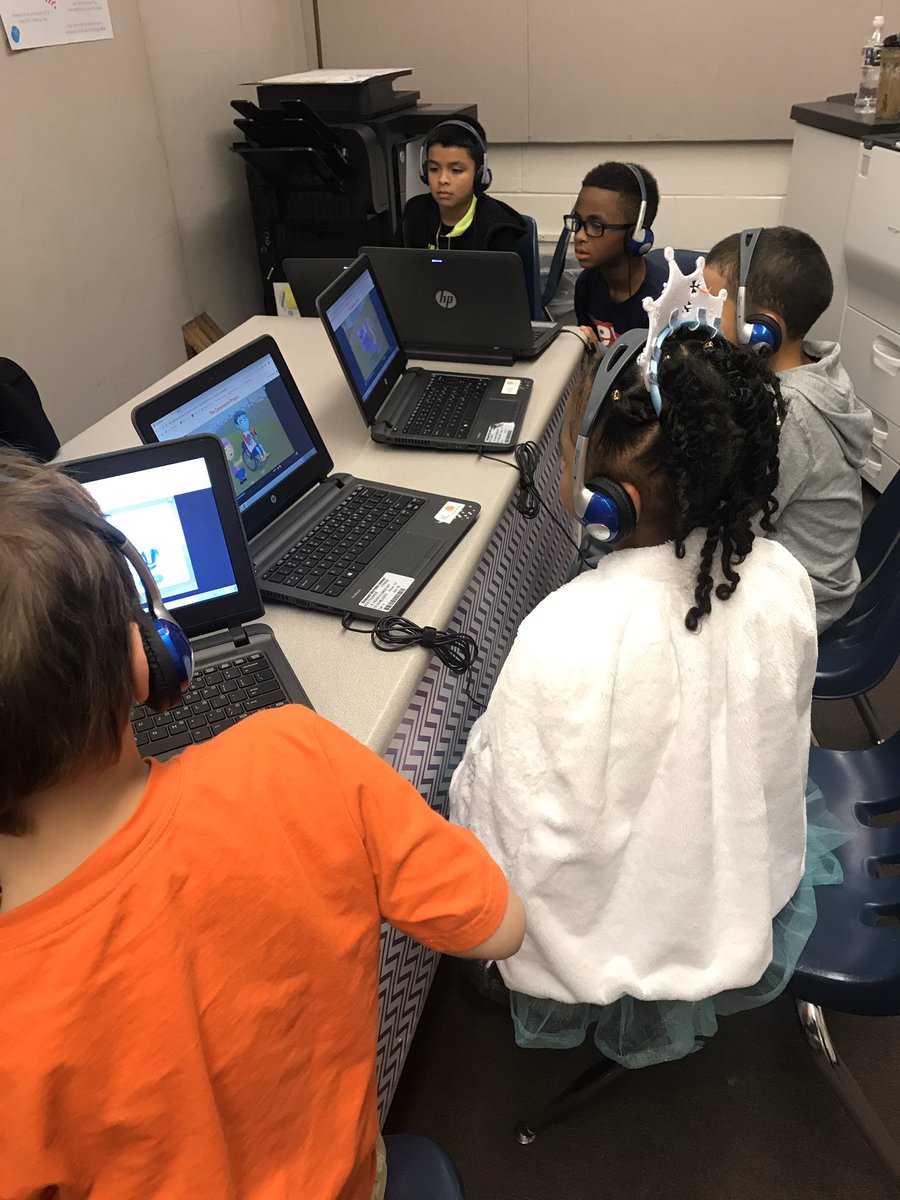 LenardITC's tweet image. 2nd grade #FisherFlamingos are learning about compassion w @EVERFI 💕 @RPS_Schools @RVAITRTs #WeAreRPS