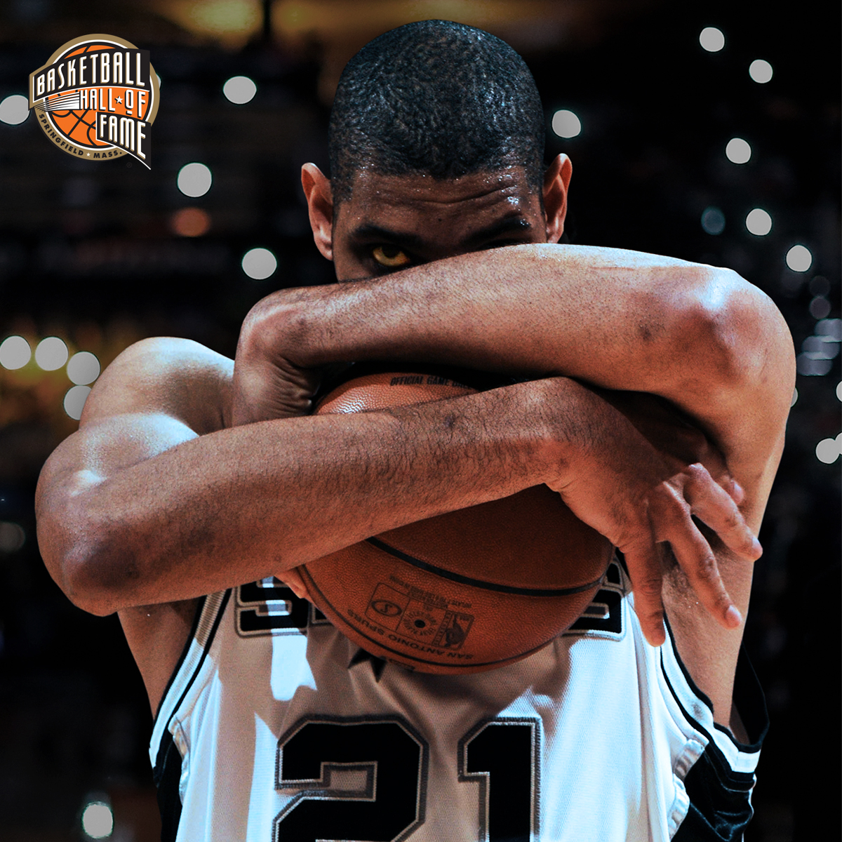spurs's tweet photo. Tim Duncan and Becky Hammon have been selected as nominees for the @Hoophall Class of 2020.

#GoSpursGo https://t.co/7sz7lteweA