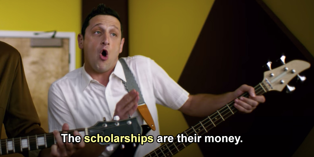 nbaleave's tweet photo. The worst person in every “pay college players” debate https://t.co/jR3UKB1ECv