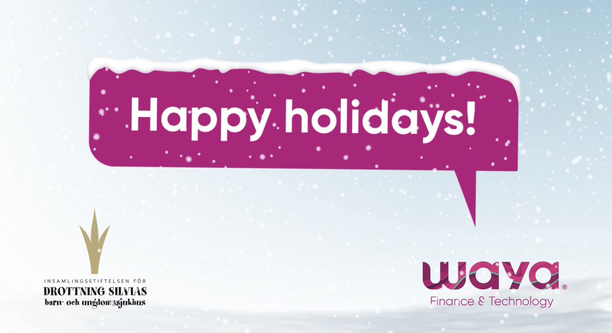 Waya Finance & Technology AB tweet media