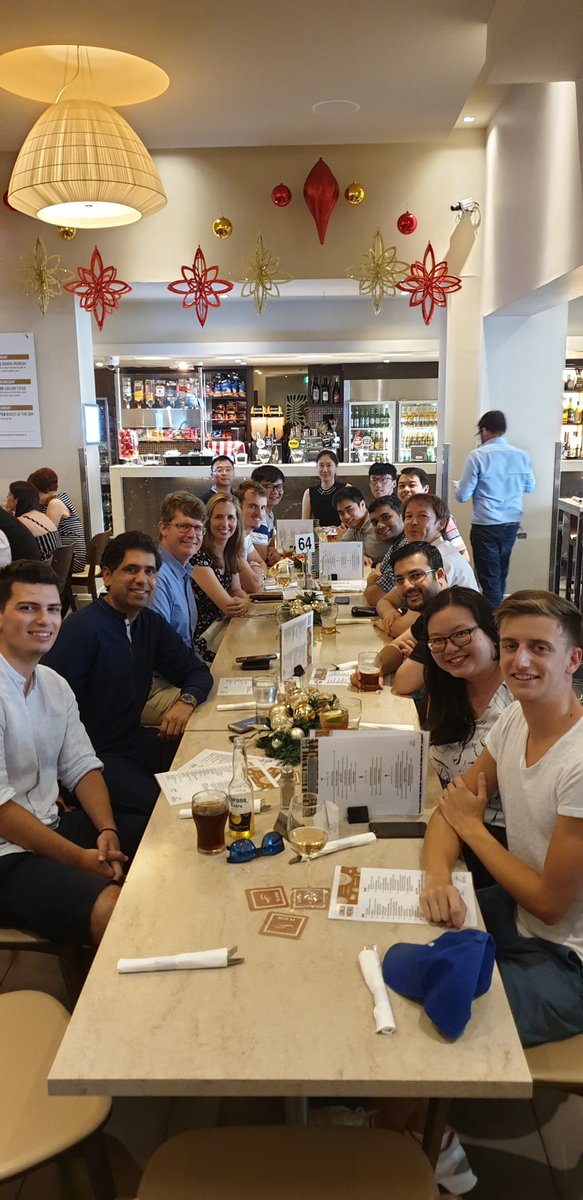 Merry Christmas and happy holidays from the Flow Noise Group at <a href="/UNSW/">UNSW</a>. Looking forward to more #aeroacoustics in 2020!