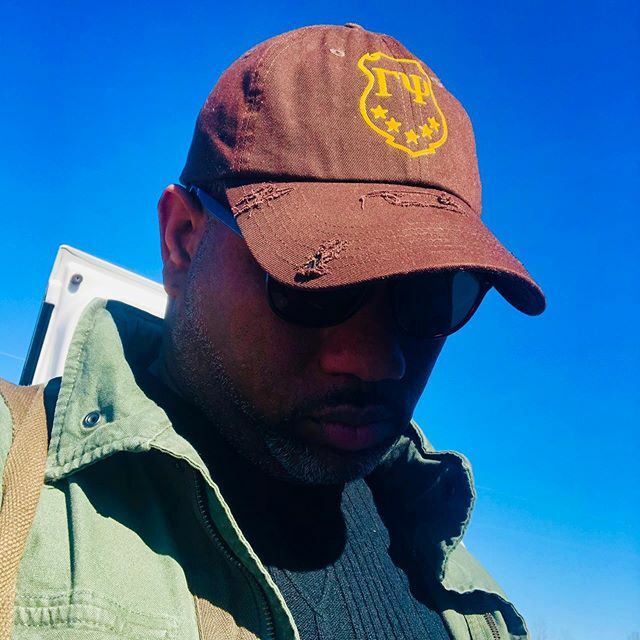 raphaelterry101's tweet image. It's the 19th!! Brown &amp;amp; Gold is a must!! @ipt1963 #NationalNaliaDay #ThetaMan #GammaPsiChapter #AtMississippiStateWhereIWasMade ift.tt/34CIbwf