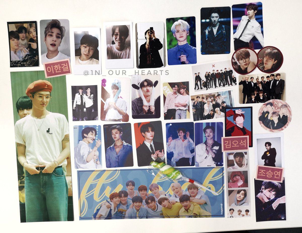 cecilehearts's tweet photo. [2019.12.15] 

#TemptationsX1 By @ONEITPH at Zoo Coffee 

Thank you so much for all the gorgeous inclusions! And to everyone who shared their freebies with me 💕💕💕 https://t.co/CpH3o9GROo