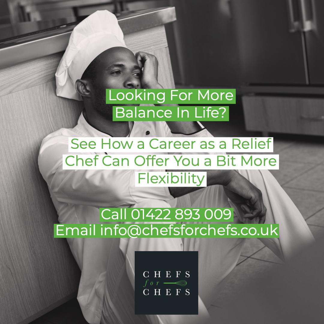 chefsforchefs's tweet image. Make 2020 about work/life balance by joining the relief team at Chefs for Chefs and choosing your own hours. Give the temp team a cal to see how easy and rewarding a career it can be #chefsforchefs #reliefchef