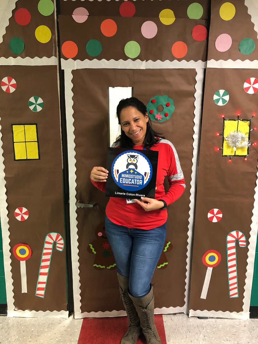 MimioInAction's tweet photo. Congrats to the 2 great CCPS educators from @DualUnidos! They are the latest to earn their #MimioStudio Educator Certification! #FallWave19 #WayToGo #MimioInAction #edTech #EosEdu #Boxlight @boxlightinc @CCPSNews @CCPSEdTech @MorceaseBeasley @iamAprilMayo @iAmRodSmith https://t.co/Zl7GnWv41S