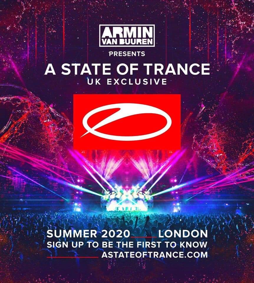 tunitymusic's tweet image. Well hello there @asot - long time coming for a UK event! #ASOT #ASOTLondon #ASOT2020 #trancefamily #trancemusic