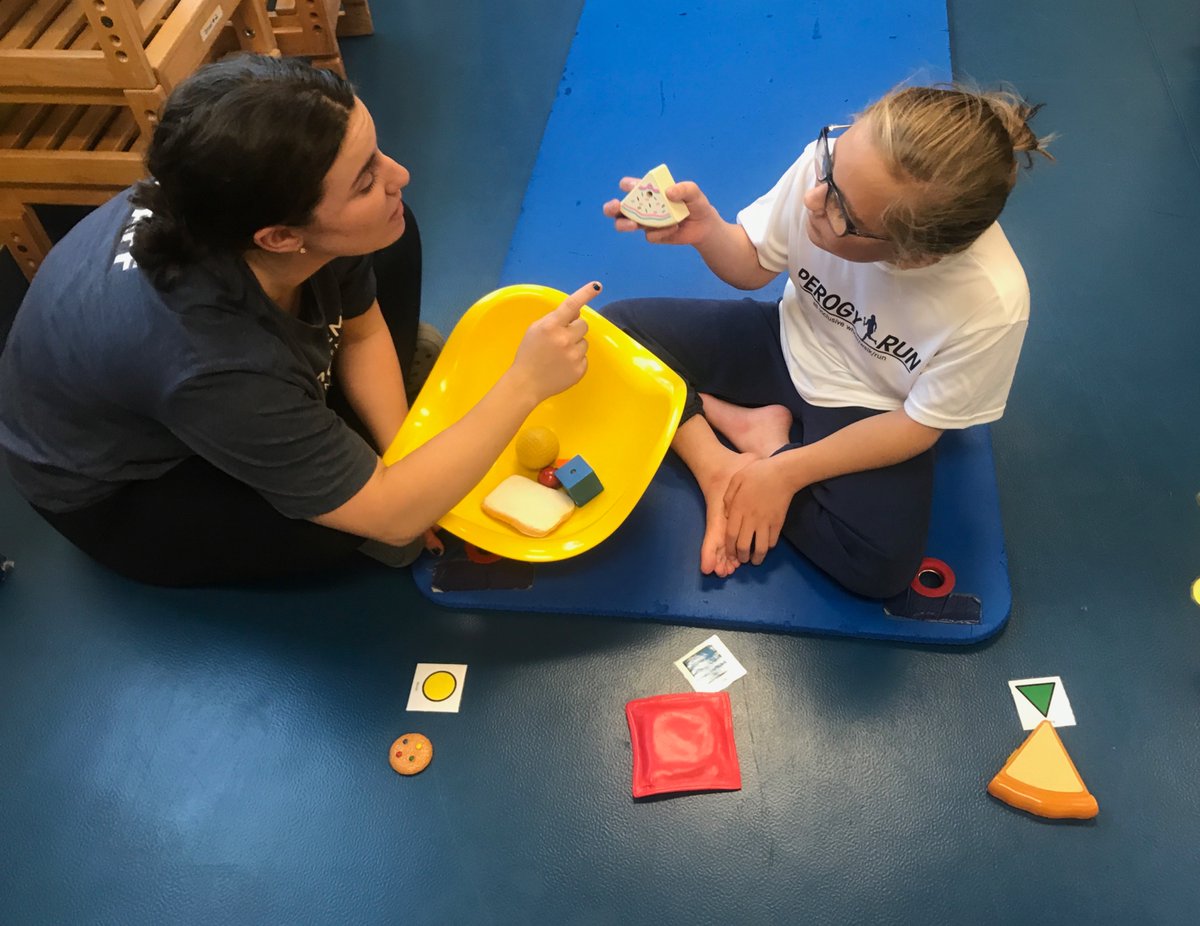 movementcentre's tweet photo. Thursday Morning routine, walk, get changed, fine motor, lying program, obstacles and then our favourite game ChocoBug! #ConductiveEducation #ConductiveLife #MovementCentre #movement #progress #belief #goals #AbilityNotDisability #imadaptive #independence #hardwork https://t.co/2pSHhWM3sp