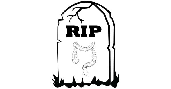 RIP Colon ostomy.me/1tSPv3U #ostomy #ibd #repost