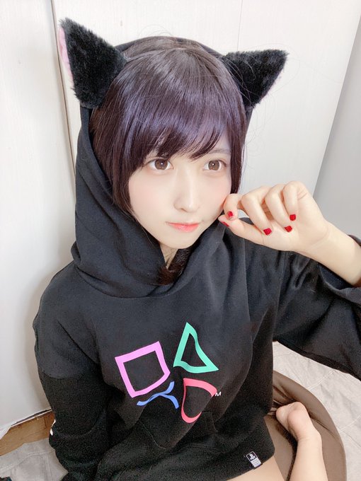 コスプレイヤー猫田あしゅのTwitter画像2