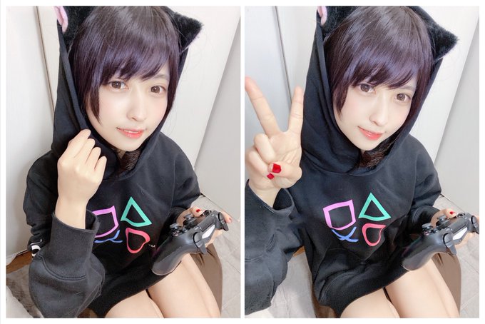 コスプレイヤー猫田あしゅのTwitter画像3