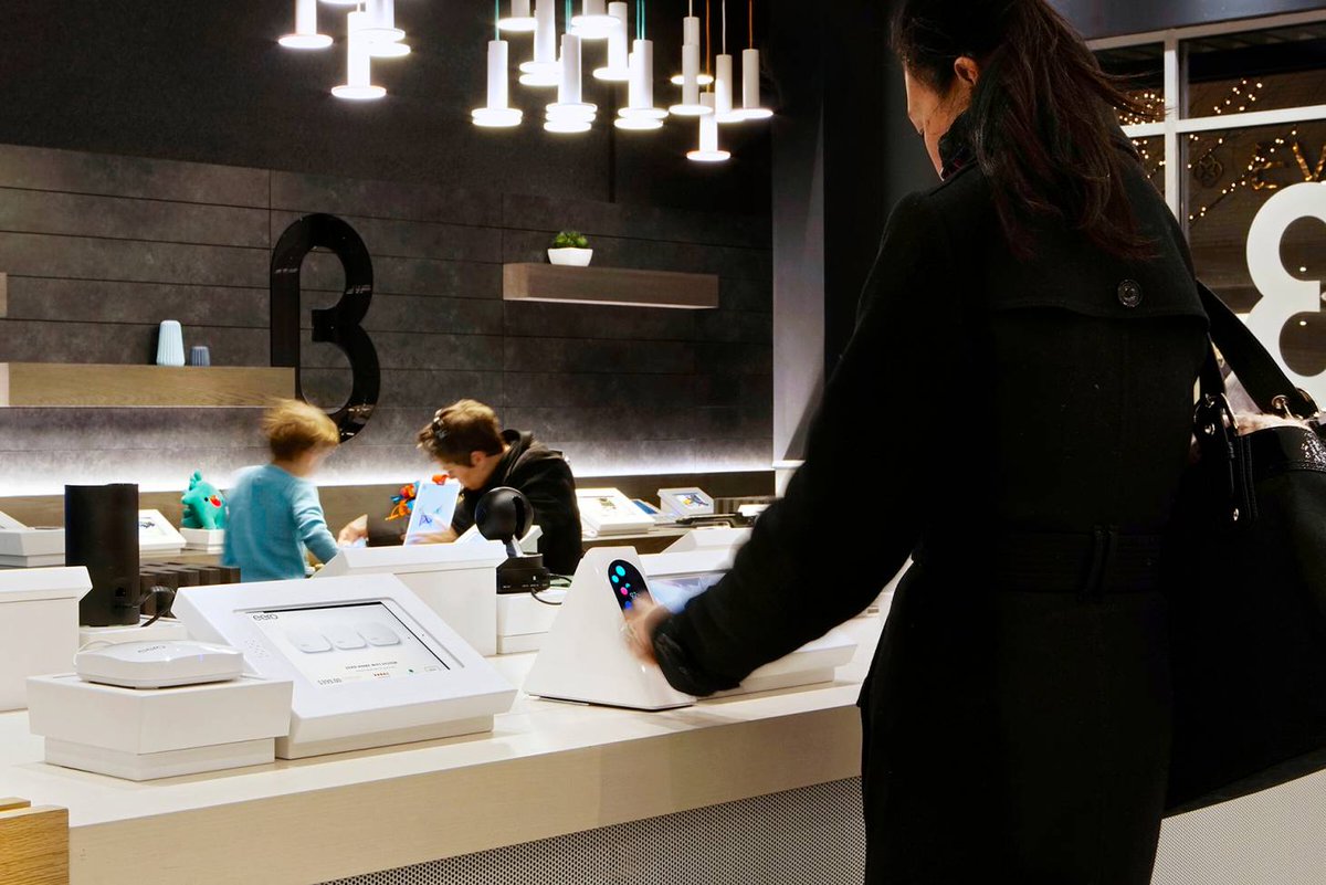 Be our guest! Attend our #LIDT conferences and then visit the new <a href="/b8ta/">b8ta</a> store in #LasVegas. Pick up your tickets at <a href="/famtechsummit/">FamilyTech Summit</a>, <a href="/thedigitalmoney/">Digital Money Forum</a> or <a href="/HighTechRetail/">High Tech Retailing</a> at #CES2020. Happy shopping! 🛍 

b8ta.com/locations