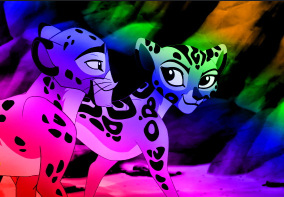 xvatre's tweet photo. Rainbow Color Edits!!!! (Part 1!) https://t.co/R0J1hTLroK