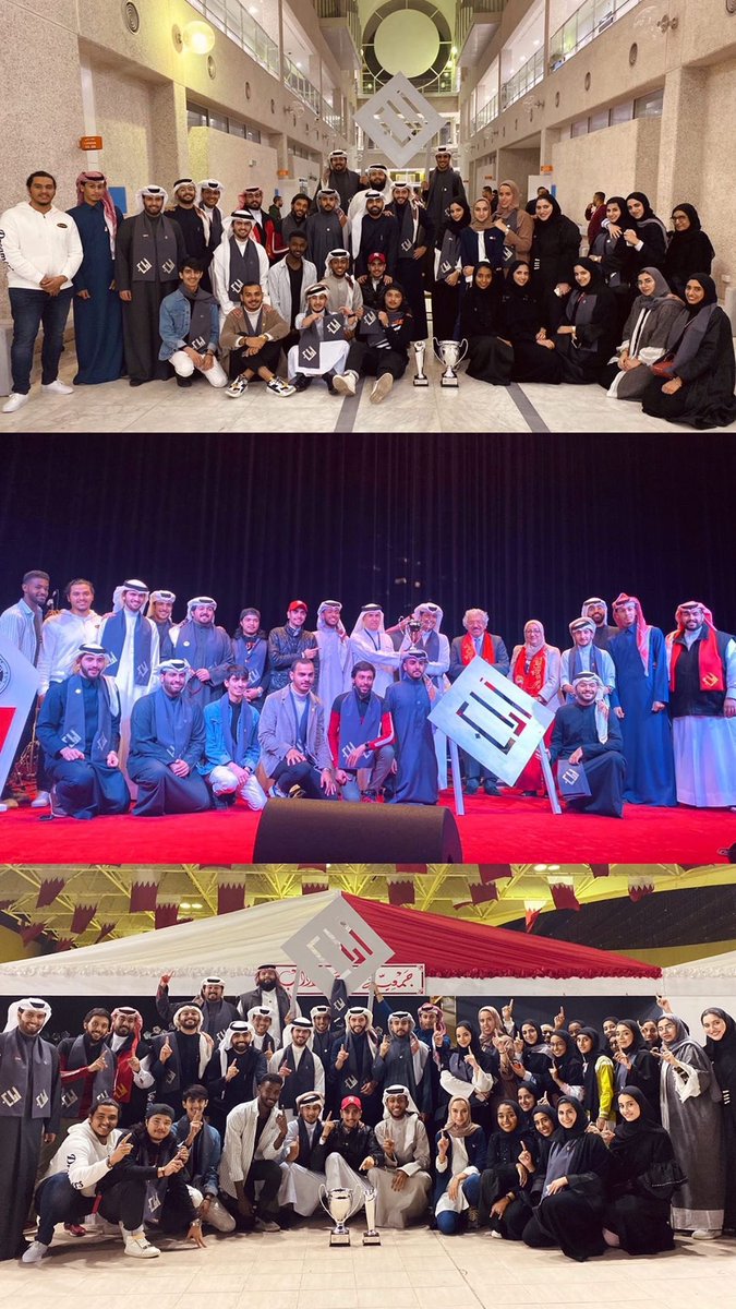 إلى الجيل الذي يجدّد العهد، لتبقى الآداب جميلة، متألقة، في مكانها التي تحبّ وتهوى.. هذه رسالة ❤️