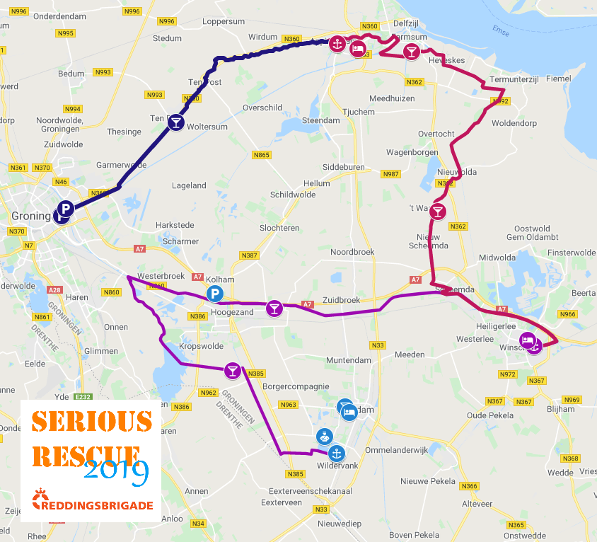 org. Serious Rescue tweet media