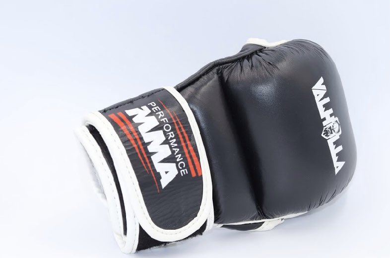 PerformanceMMA's tweet image. Tis the season to punch your friends! Step your game up with the Valhalla MMA training gloves available at PerformanceMMA.com