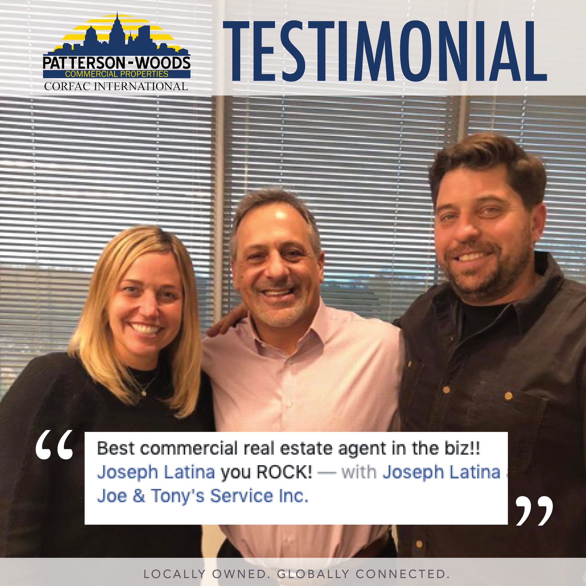 PattersonWoods on Twitter "We have the best clients in the biz! Thank