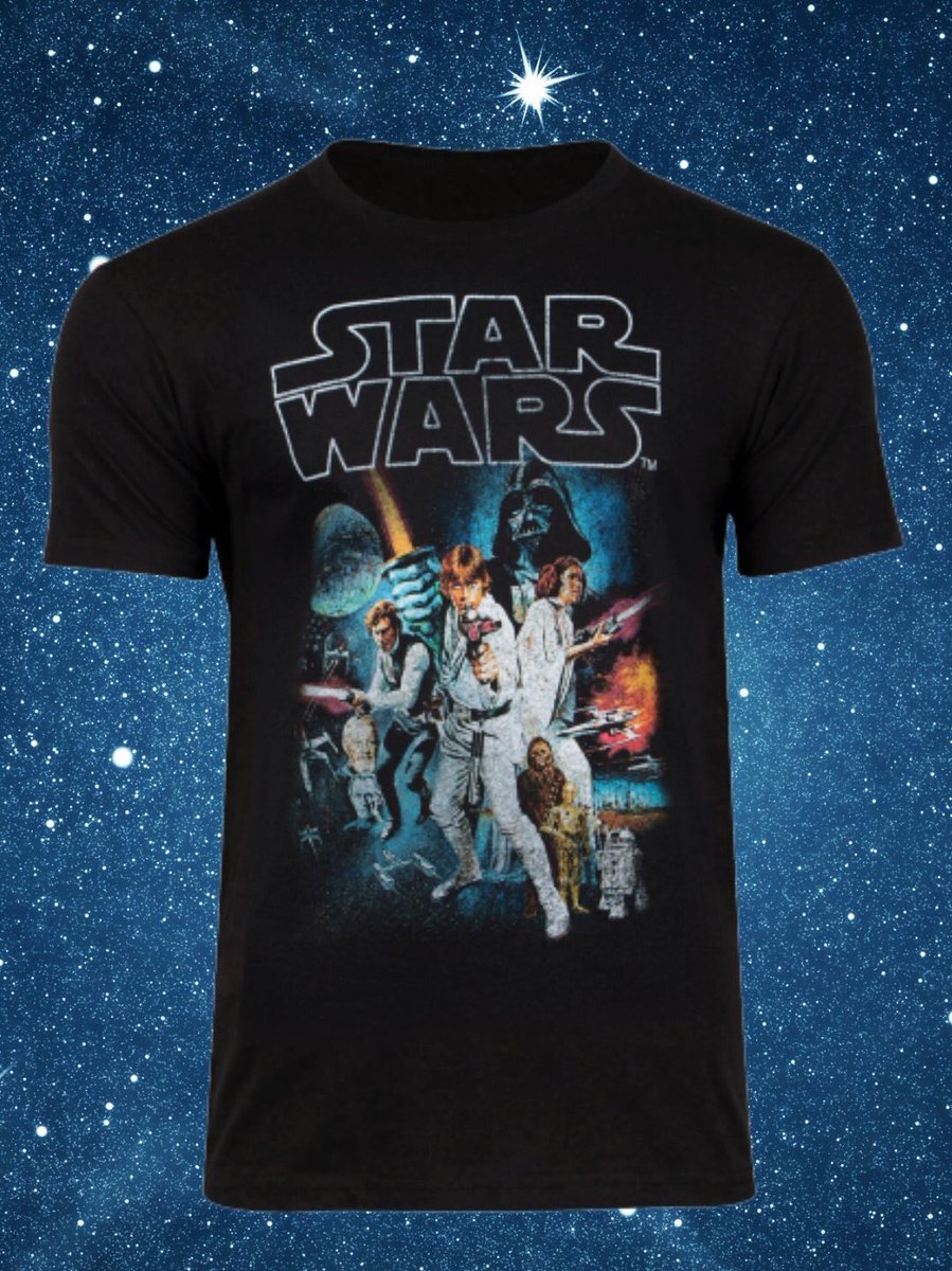No spoilers here. Just the only shirt you need this weekend warehouseone.com/mens-star-wars… #RiseofSkywalker