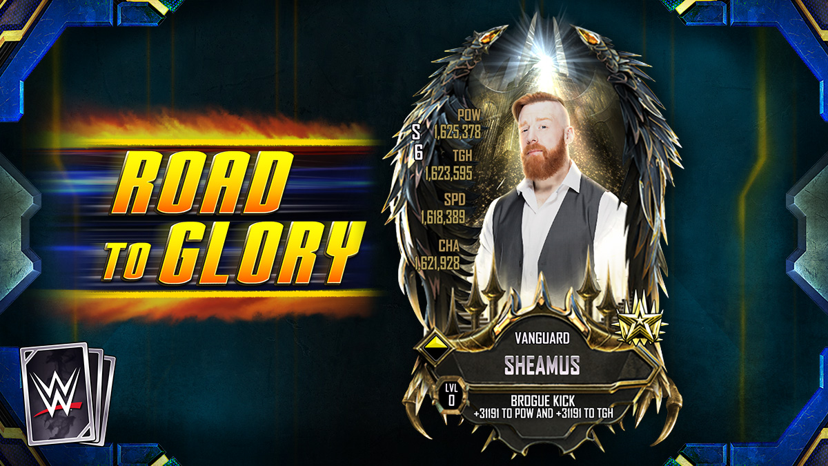 WWESuperCard tweet picture