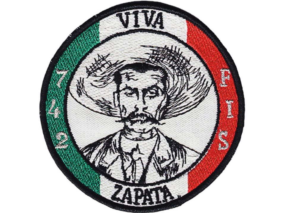 mexdesconocido's tweet photo. En el lejano país germánico existe un escuadrón aéreo que lleva por nombre Viva Zapata y sí, está directamente relacionado con nuestro Caudillo del Sur. ¡Conoce esta historia! https://t.co/bP2BEokBos https://t.co/ZzYOEt0y8C